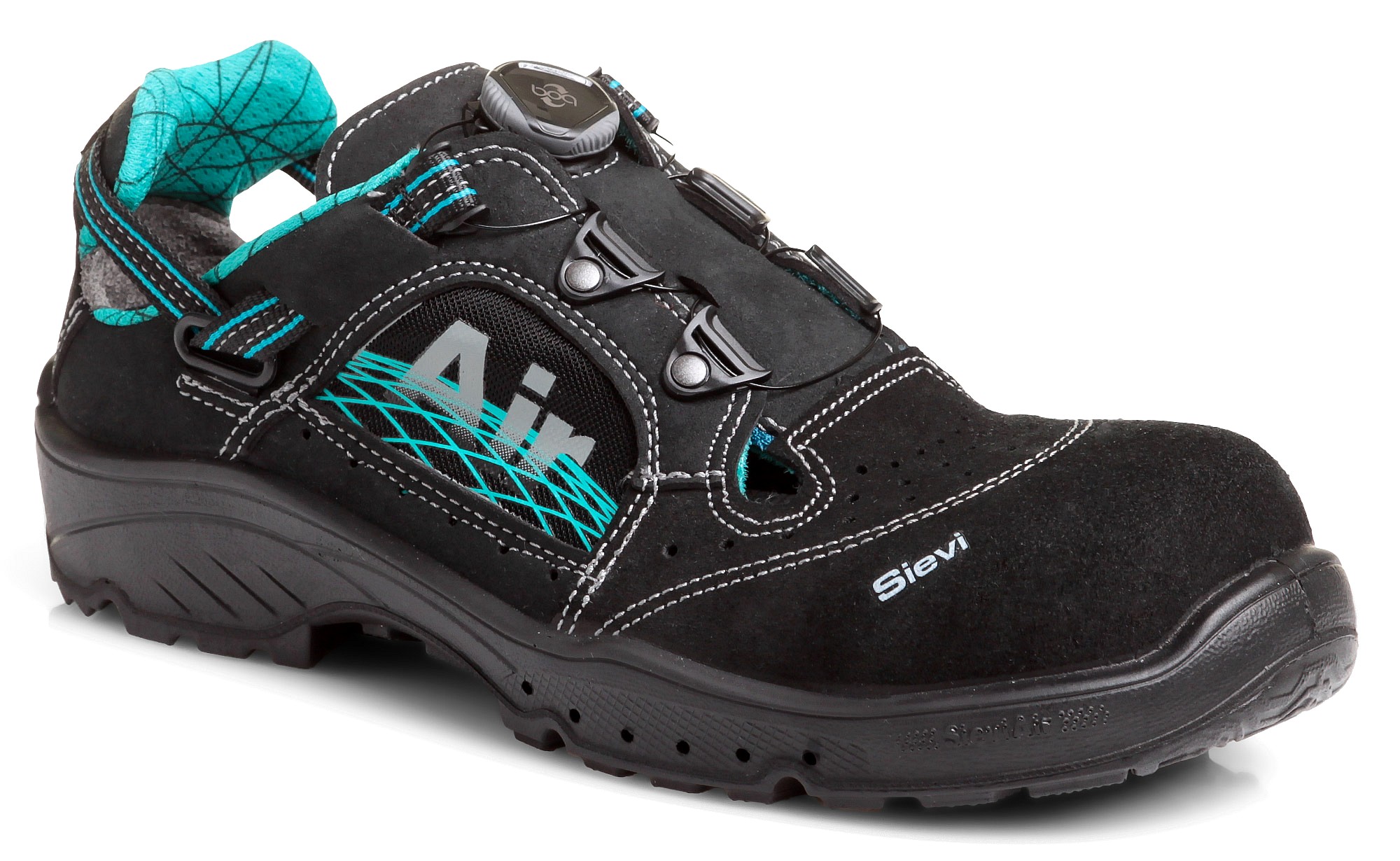 sievi safety shoes