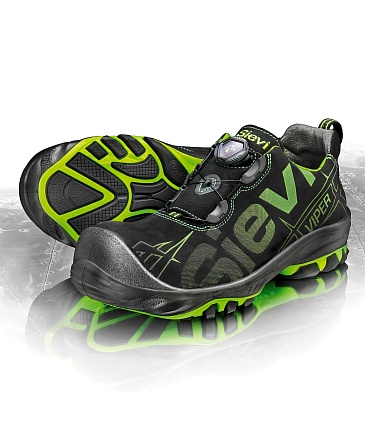 VIPER ROLLER+ S3 low ankle boots (sizes 39-47)