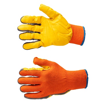 X-MARINA WL anti-vibration gloves (31037)