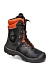 EXTREME high ankle boots for protection against chainsaw (S10351T.10)