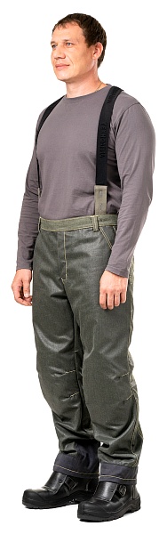 PRIOR-NEXT  welder work suit