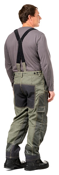 PRIOR-NEXT  welder work suit