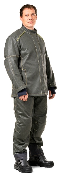 PRIOR-NEXT  welder work suit