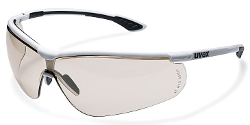 SPORTSTYLE spectacles, light grey CBR 65 (9193064)