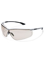 SPORTSTYLE spectacles, light grey CBR 65 (9193064)
