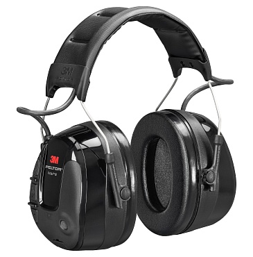 3M™ PELTOR™ PROTAC™ III Headset, standard headband (MT13H221A)