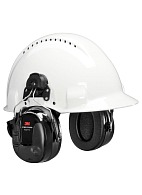 3M™ PELTOR™ PROTAC™ III Headset with hardhat attachments (MT13H221P3E)