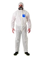 ANSELL MICROGARD 1500 PLUS Coverall, <nobr>model 111 (10498)</nobr>