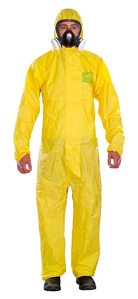 ANSELL ALPHATEC 2300 PLUS Coverall model 132