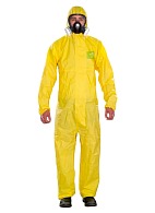 ANSELL ALPHATEC 2300 PLUS Coverall model 132
