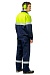 OPERATOR HI-VIS men's  jacket made of antistatic fabric