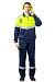 OPERATOR HI-VIS men's  jacket made of antistatic fabric