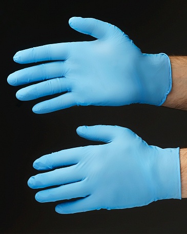 SUPERMAX examination gloves (9296)