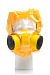 CHANCE-E universal filtering portable self-rescuer (UFPS) with half-mask