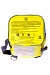 CHANCE-E universal filtering portable self-rescuer (UFPS) with half-mask