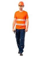 PROZHEKTOR hi-vis T-shirt