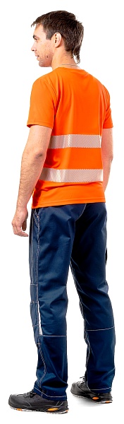 PROZHEKTOR hi-vis T-shirt