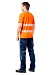 PROZHEKTOR hi-vis polo shirt