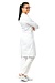 JASMINE ladies medical lab coat