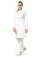 JASMINE ladies medical lab coat