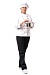 PROVENCE ladies chefs jacket