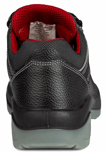 UNIGARD men's low ankle leather boots