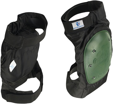 POLUS shock-absorbing knee pads (691509)