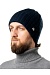 SKYDD knitted hat with eVent membrane, dark&nbsp;blue