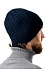 SKYDD knitted hat with eVent membrane, dark&nbsp;blue