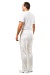 LOTOS men's medical trousers, white