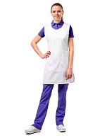 MONA ladies tabard apron