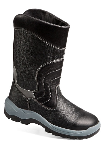 TECHNOGARD insulated knee-high ladies boots without protective toe cap