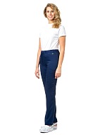 LOTOS ladies medical trousers, dark blue