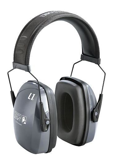 LEIGHTNING L1 earmuffs (1010922) 30 dB with standard headband