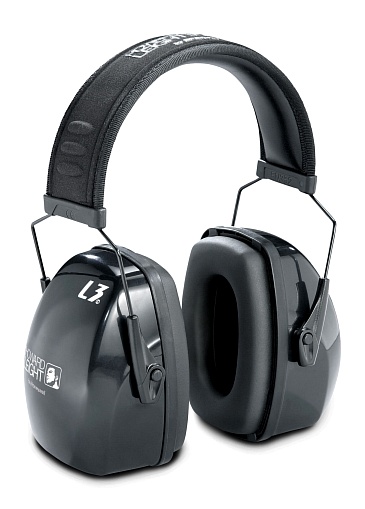 LEIGHTNING L3 earmuffs (1010924) 34 dB with standard headband