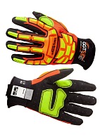 HEXARMOR GGT5 MUD SERIES 4021X UVEX protective gloves