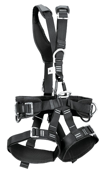 РўРђ90 professional-grade full body harness