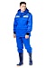 &quot;LES&quot; men's anti-encephalitis suit, cornflower