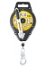 FastBlock 25R self-retracting lifeline (SRL) with steel wire rope and integrated retrieval winch