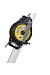 FastBlock 25R self-retracting lifeline (SRL) with steel wire rope and integrated retrieval winch
