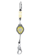 TA-Block self-retracting lifeline with polyamide lanyard