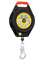 FastBlock 25 self-retracting lifeline with steel wire rope