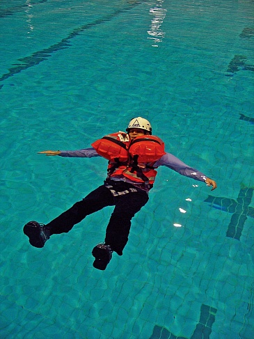 3M™ ExoFit™ XP personal flotation device harness, size L (1102170)