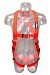 3M™ Protecta® Pro™ safety harness, size XL (AB11314K)