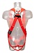3M™ Protecta® Pro™ safety harness, size XL (AB11314K)