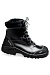 SIEVI SPIKE 3 S3 genuine leather high ankle boots (size 38) (46-52279-342-0PM)