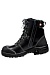 SIEVI SPIKE 3 S3 genuine leather high ankle boots (size 38) (46-52279-342-0PM)