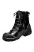 SIEVI SPIKE 3 S3 genuine leather high ankle boots (size 38) (46-52279-342-0PM)