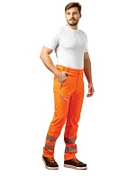 SUNRISE men's softshell trousers