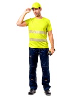 LUMOS hi-vis T-shirt